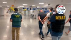 Diez detenidos en una operación contra la droga entre España y Marruecos.