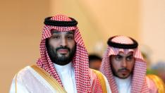 Bin Salmán, príncipe heredero de Arabia Saudí