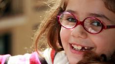 La OMS espera que, en los próximos años, un 60 o 70% de la población infantil sea miope.