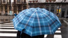 LLUVIA EN EL CENTRO D (44002338)
