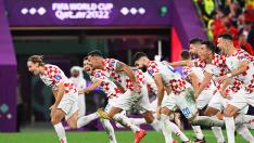 FIFA World Cup 2022 - Quarter Final Croatia vs Brazil
