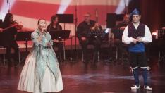 Gran Gala de Jota a beneficio de Aspanoa en Huesca.