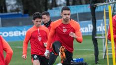 Los azulgranas partirán a Zaragoza a las 18.00.
