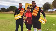 Thania Requena, Alberto Salazar y Chema Martínez, al Mundial de Orlando
