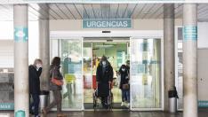 urgencias Hospital Miguel Servet