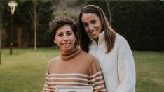 Carla Suárez y Olga García anuncian que serán madres en 2023