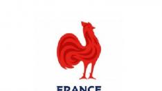 Logo de la Federación Francesa de Rugby