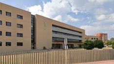 Ciudad de la Justicia de Castellón