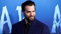 Henry Cavill en el estreno de la nueva película de 'Avatar'.