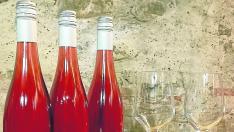 La nueva añada e imagen del rosado, en Bodegas Almau