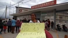 Suben a nueve los fallecidos en primer día del estado de emergencia de Perú
