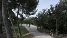 Parque GRande de Zaragoza