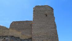 La torre de Calatayud se encuentra degradada en su conjunto.