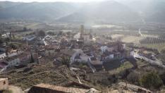 Montón, el pueblo de Aragón de curioso nombre con un montón de razones para visitar.