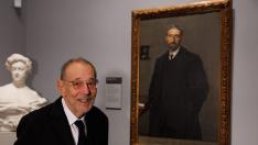 Presentación de la exposición 'Retratos de Sorolla' en el Museo del Prado