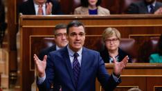 Sesión de control en el Congreso