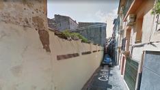 Calle Morenas, Plasencia