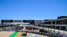 Celebración de la pasada edición de Motostudent