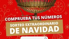 Comprobar Lotería de Navidad 2022.