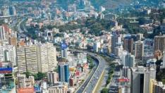 caracas, veneziela