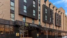 Hotel B&B Zaragoza Los Enlaces