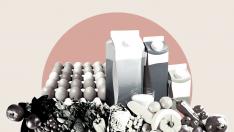 Los alimentos de primera necesidad quedan sin IVA.