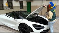 Desarticulada en Valencia una trama de fraude intracomunitario de IVA.