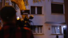 Trasladan a comisaría a detenida por intentar matar a sus hijos en Barakaldo.