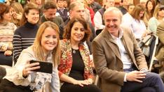 Presentación de Emma Buj candidata a la alcaldía de Teruel por el Partido Popular.