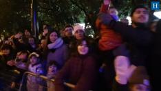 Vídeo resumen de la cabalgata de los Reyes Magos en Zaragoza