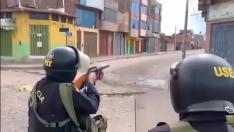 Perú vive un lunes sangriento con 17 fallecidos en las protestas contra el gobierno de Boluarte