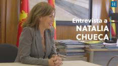 Natalia Chueca habla sobre la inclusión de concejales en sus listas del ayuntamiento