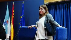 La secretaria de Estado de Igualdad y Violencia de Género, Ángela Rodríguez Pam