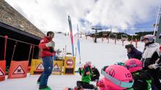 Aramón Formigal-Panticosa y Cerler ha celebrado el Día Mundial de la Nieve