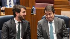 Juan García-Gallardo, Alfonso Fernández Mañueco