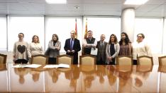 Firma del principio de acuerdo de mejora de la Atención Primaria