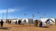 Polisario aprueba como requisito "experiencia en combate" para elegir líder