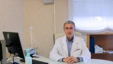 Dr. Javier Fuentes, médico especialista en el Aparato Digestivo (HLA Montpellier).