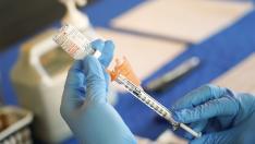 Brote de virus: vacunas
