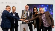 Presentación de la final de la Superliga de 'League of Legends' que se va a celebrar en Zaragoza