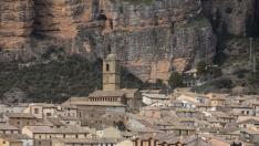 Agüero, el pueblo de Aragón incluido entre los destinos ‘secretos’ más bonitos de España