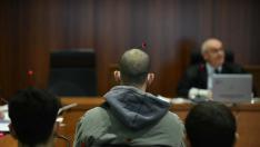 Juicio con jurado contra el acusado por asesinato en La Almozara.