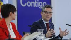 Rueda de prensa tras Consejo de Ministros