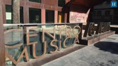 Las Armas, el adiós a un pulmón cultural de Zaragoza