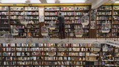Cuatro décadas de una gran librería: Cálamo.