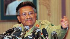 Pakistan Obit Pervez Musharraf