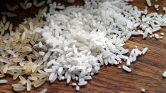 El arroz contiene arsénico.