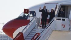 Los reyes de España viajan a Angola en primera visita a África subsahariana