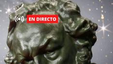 Premios Goya 2023 en directo