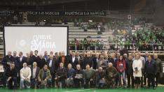 Vuelve la Magia, homenaje a la época dorada del Peñas.